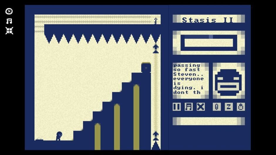 Screenshot from The Basement Collection