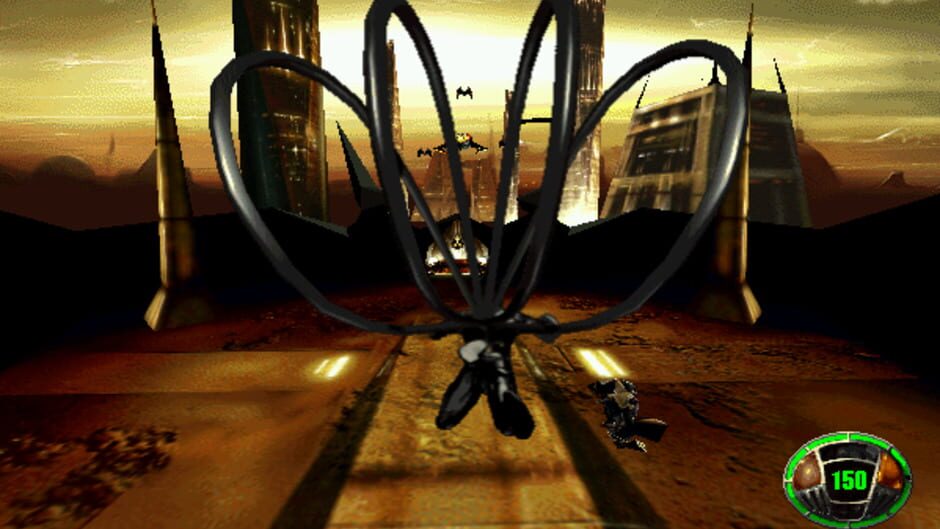 Screenshot from MDK