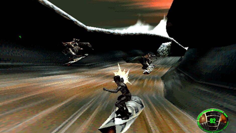 Screenshot from MDK