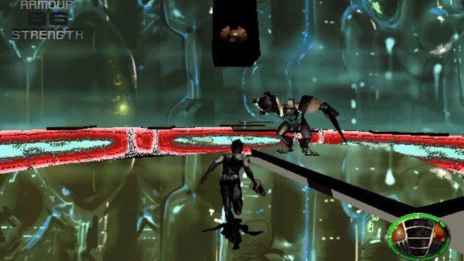 Screenshot from MDK