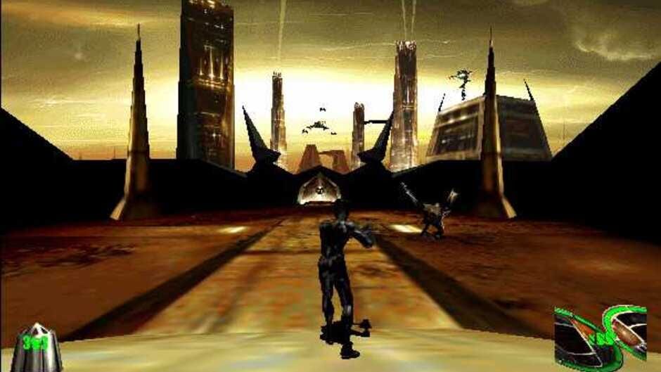 Screenshot from MDK