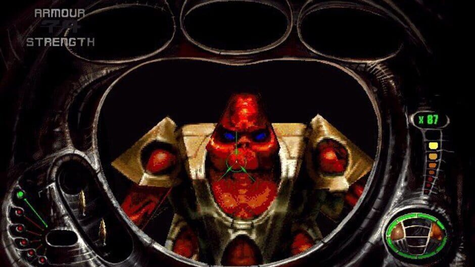 Screenshot from MDK
