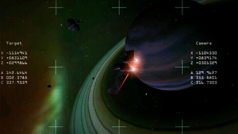 Screenshot from X-Tension