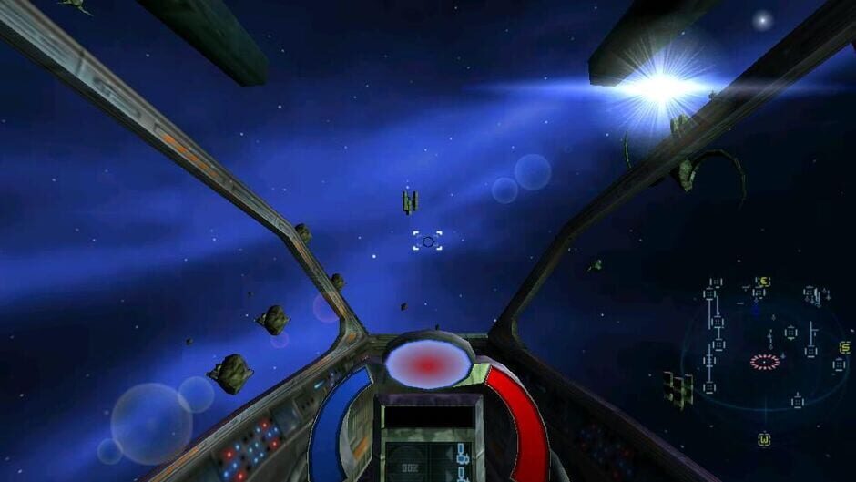 Screenshot from X-Tension