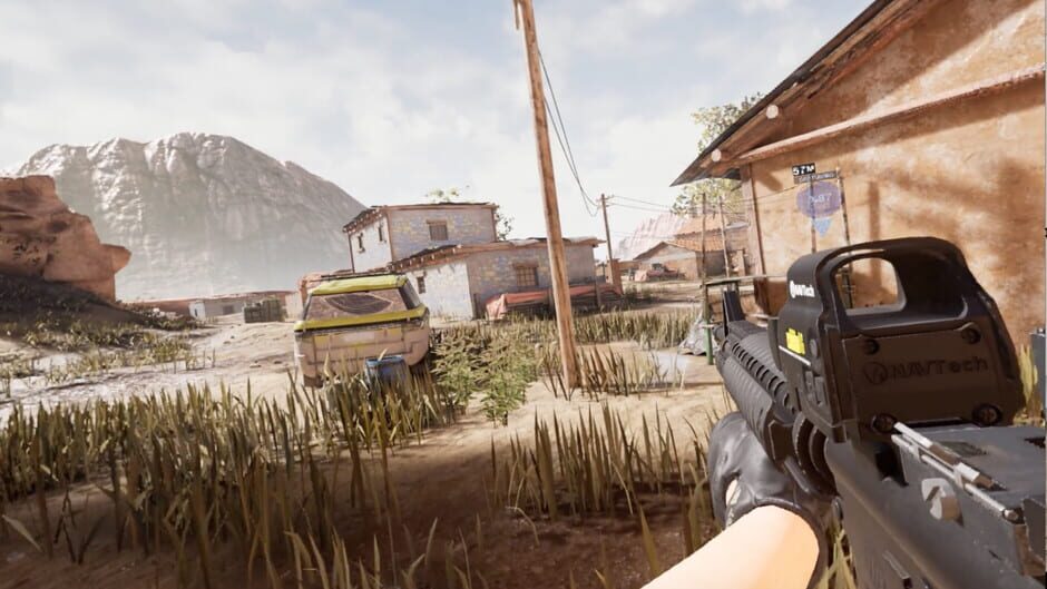 Screenshot from Contractors VR