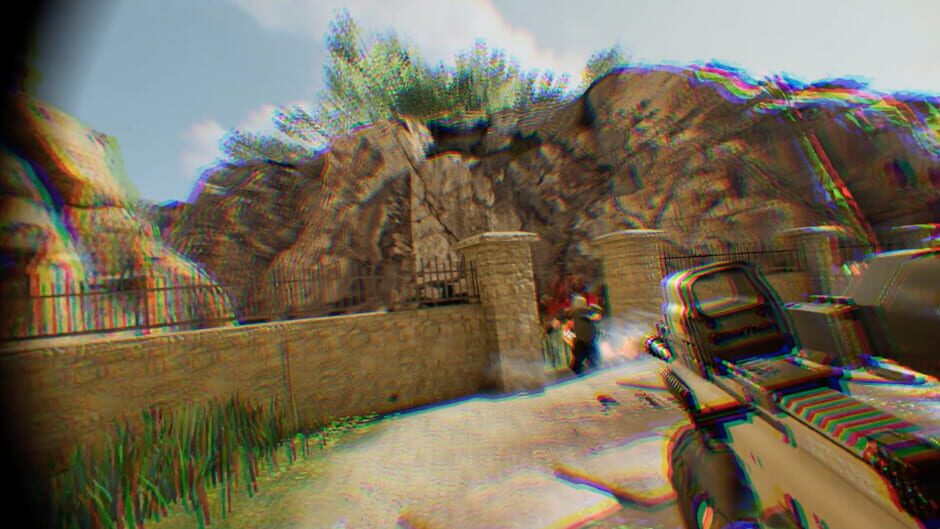 Screenshot from Contractors VR