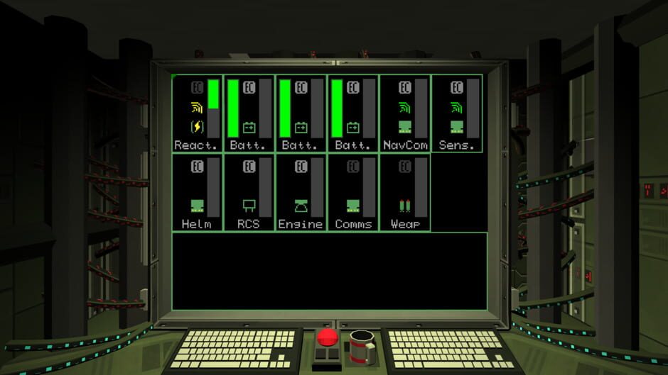 Screenshot from Objects in Space