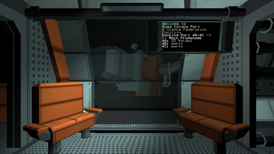 Screenshot from Objects in Space