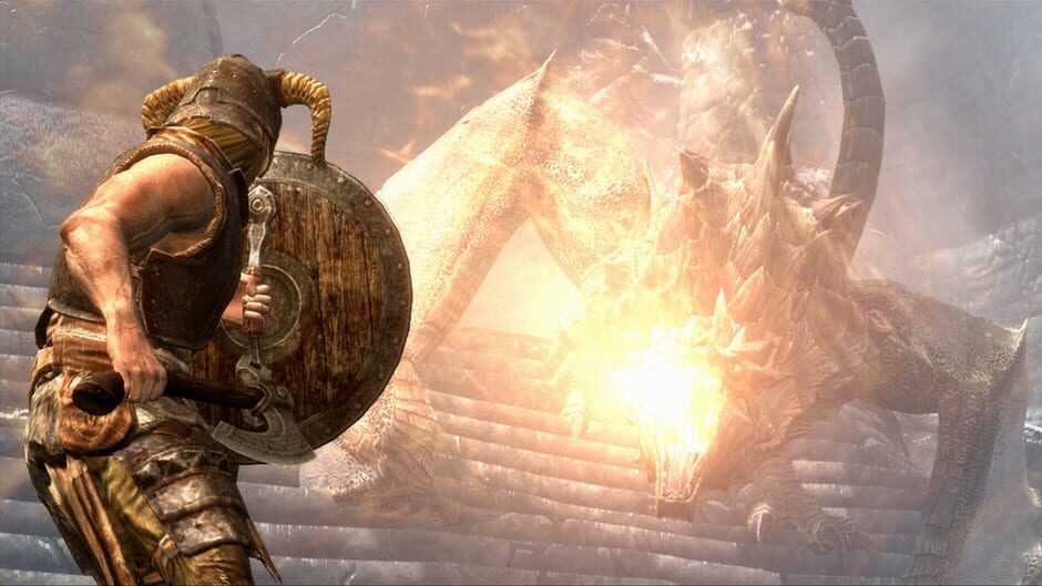 Screenshot from The Elder Scrolls V: Skyrim