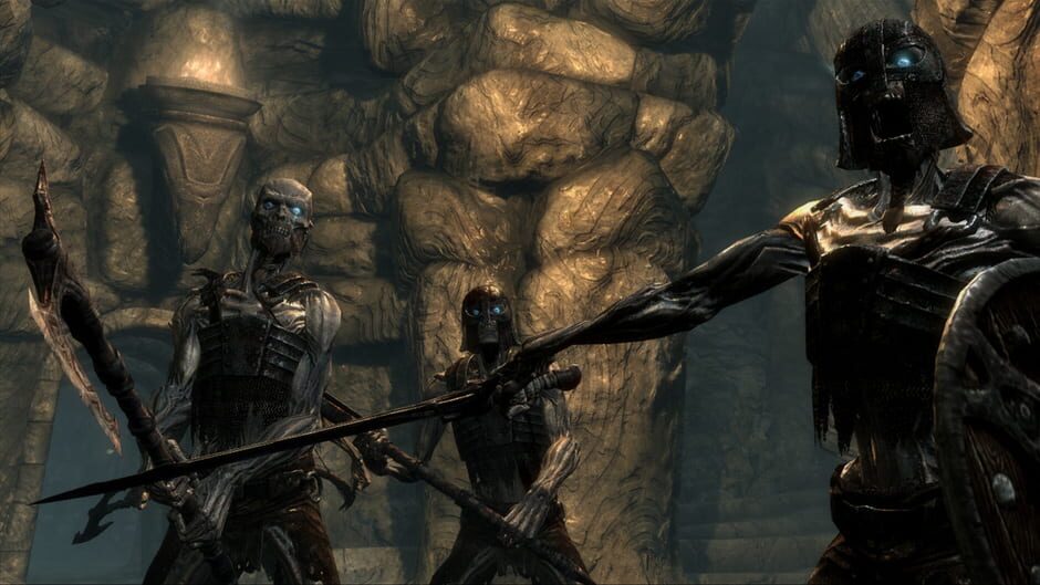 Screenshot from The Elder Scrolls V: Skyrim