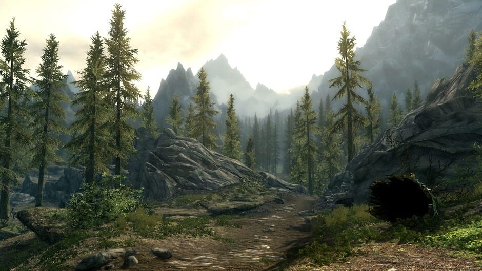 Screenshot from The Elder Scrolls V: Skyrim