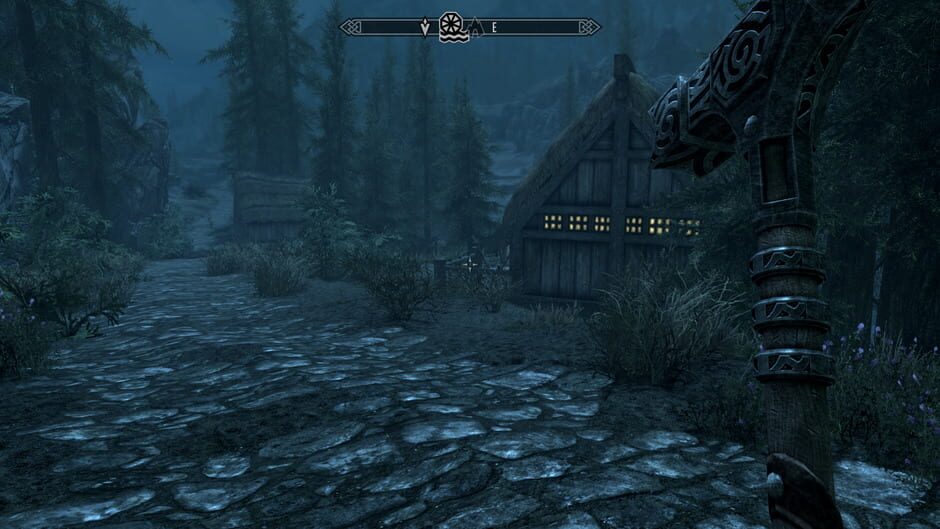Screenshot from The Elder Scrolls V: Skyrim