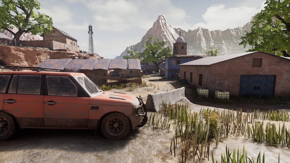 Screenshot from Contractors VR