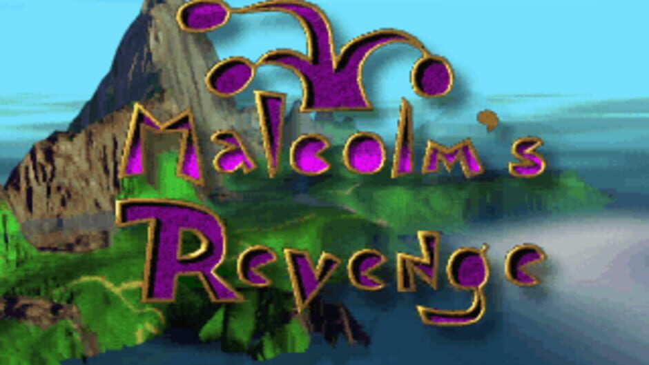 Screenshot from The Legend of Kyrandia 3: Malcolm's Revenge