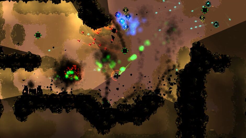 Screenshot from Good Robot