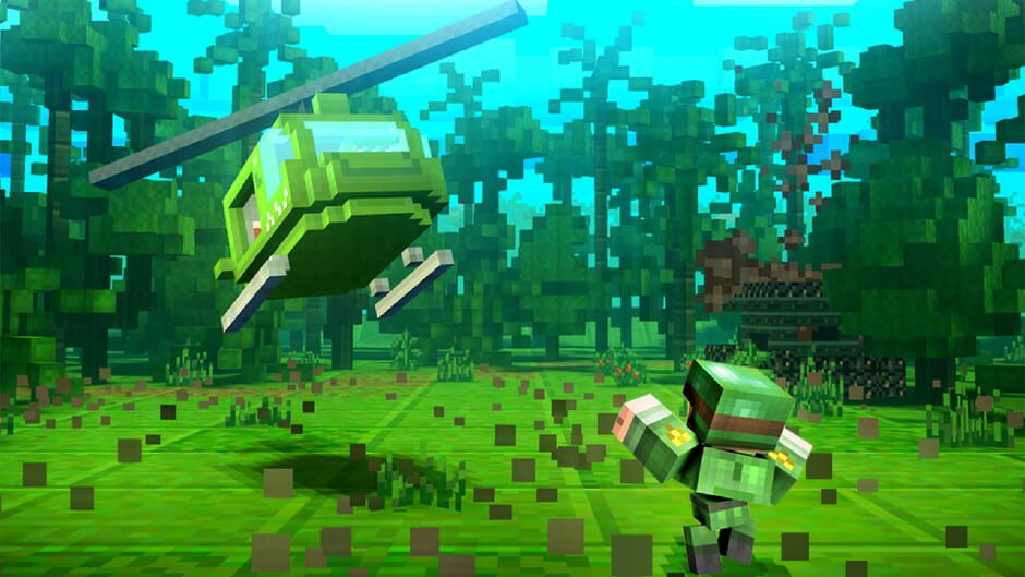Screenshot from Dustoff Heli Rescue