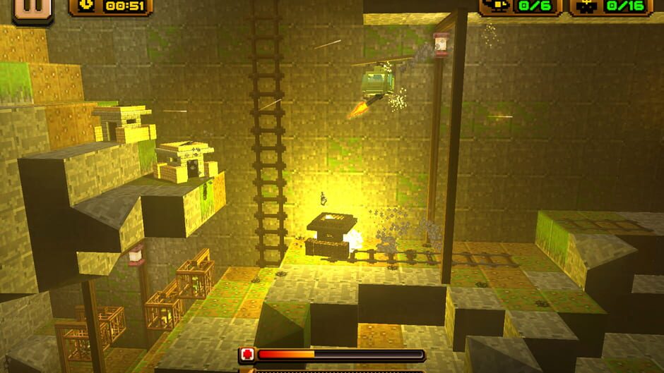 Screenshot from Dustoff Heli Rescue