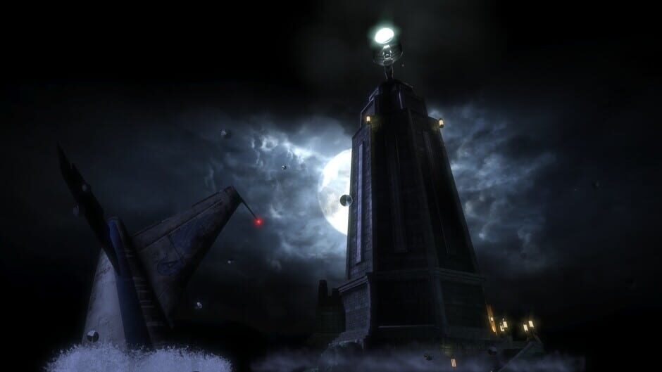 Screenshot from BioShock Remastered