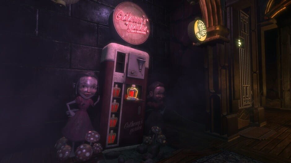 Screenshot from BioShock Remastered