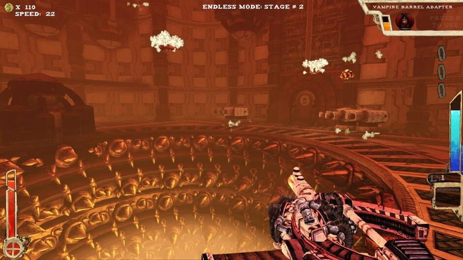 Screenshot from Tower of Guns
