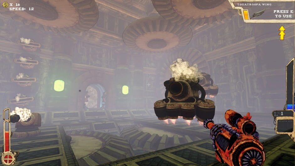 Screenshot from Tower of Guns
