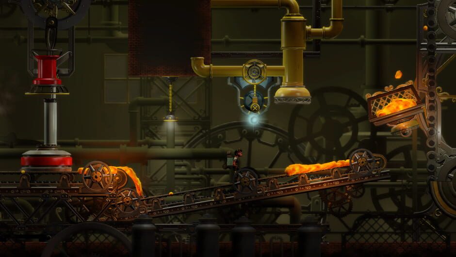 Screenshot from Vessel