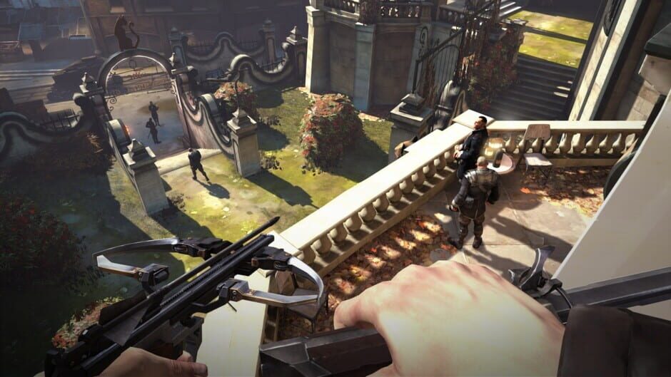 Screenshot from Dishonored: Definitive Edition