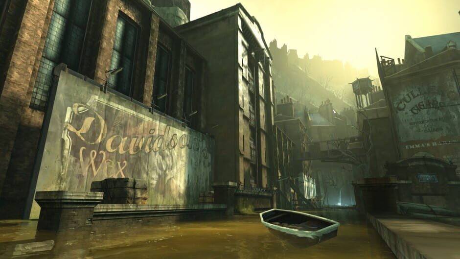 Screenshot from Dishonored: Definitive Edition