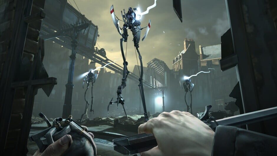 Screenshot from Dishonored: Definitive Edition