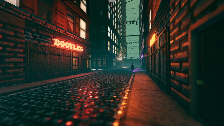 Screenshot from Shadows of Doubt