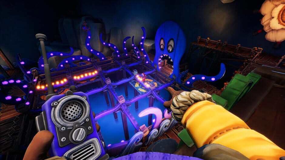 Screenshot from We Were Here Expeditions: The FriendShip