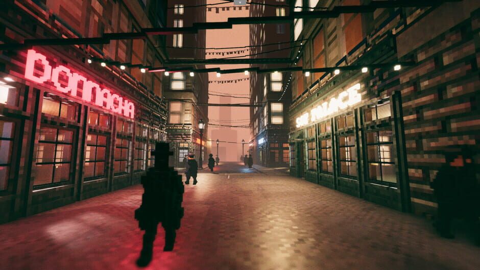Screenshot from Shadows of Doubt