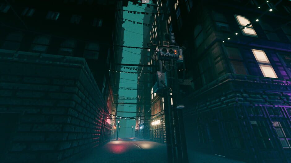 Screenshot from Shadows of Doubt