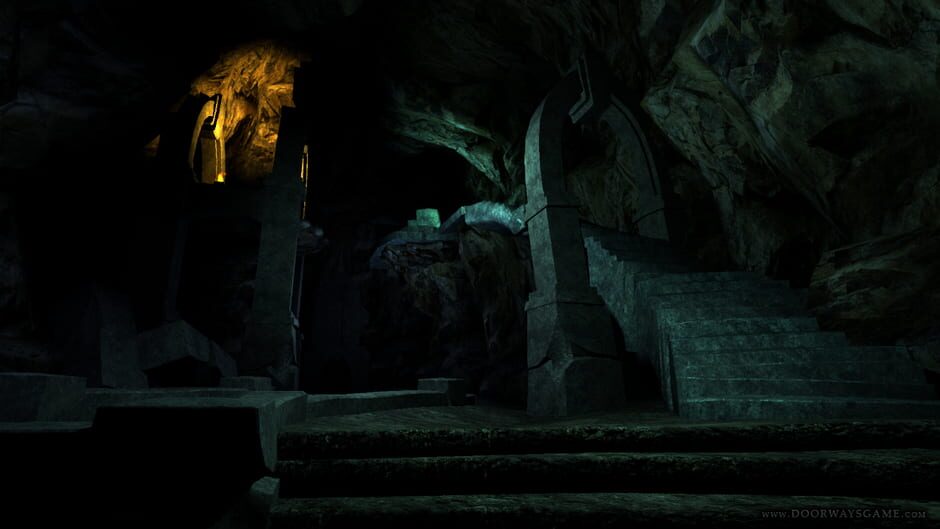 Screenshot from Doorways: Prelude