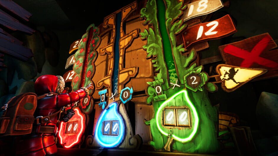 Screenshot from We Were Here Expeditions: The FriendShip