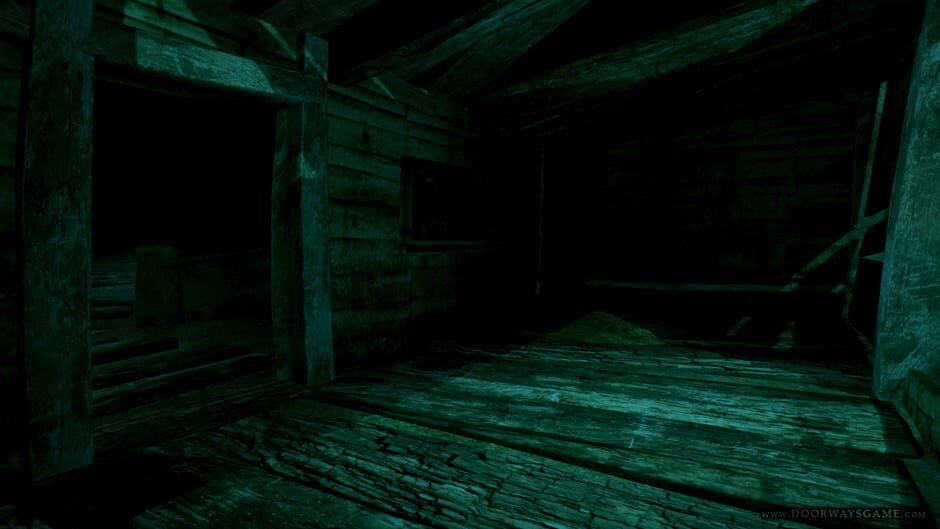 Screenshot from Doorways: Prelude