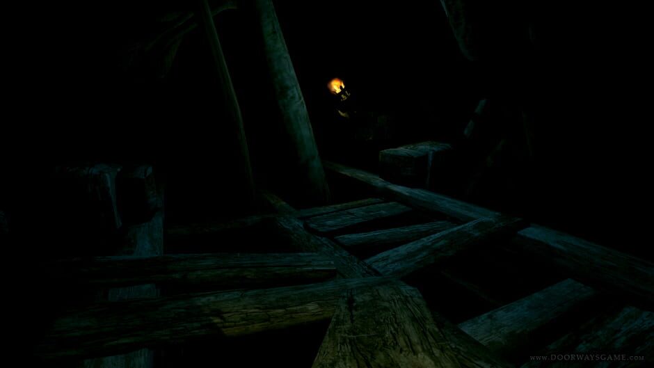 Screenshot from Doorways: Prelude
