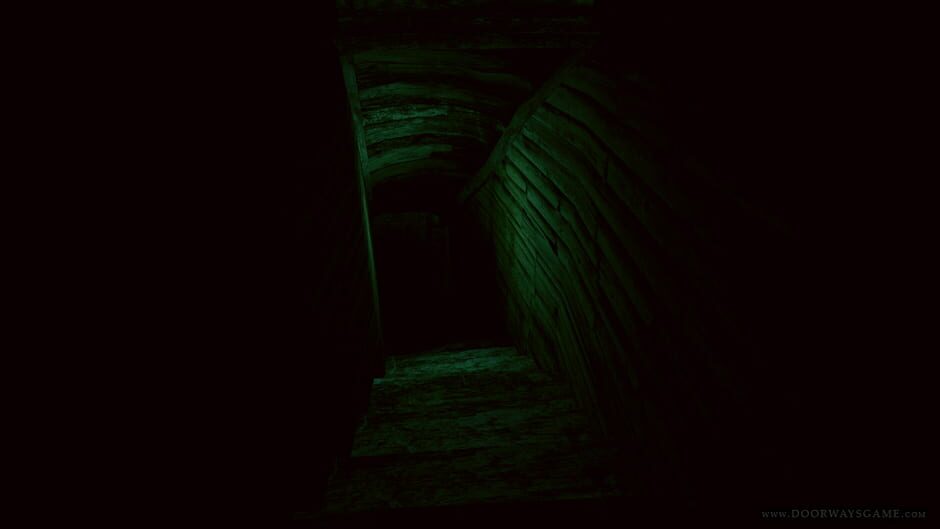 Screenshot from Doorways: Prelude