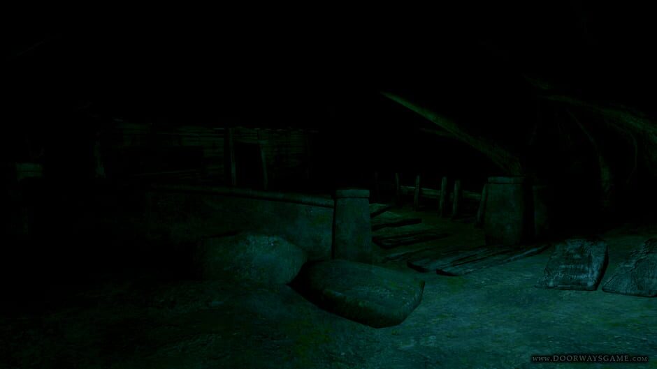 Screenshot from Doorways: Prelude