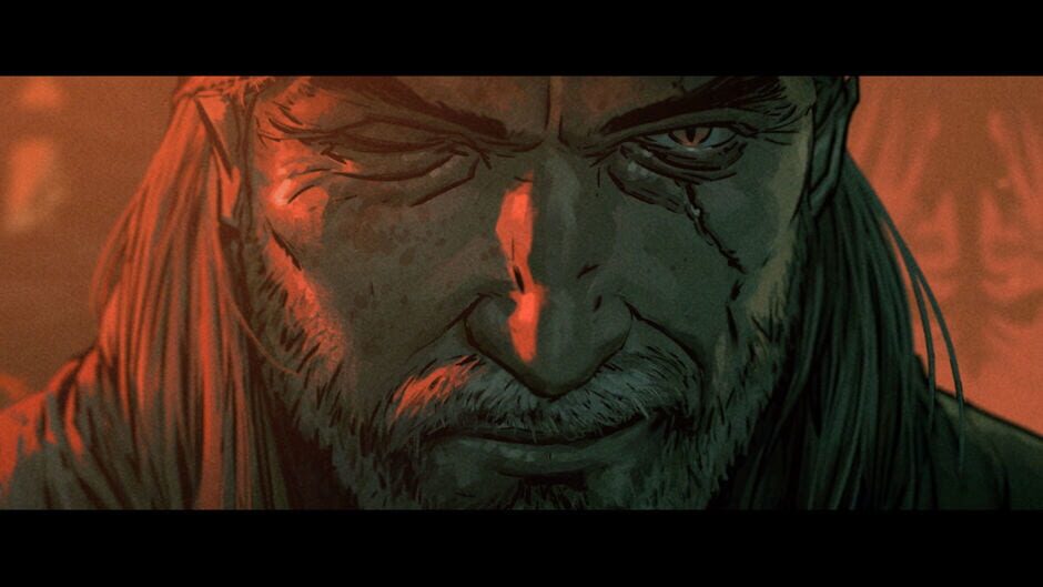 Screenshot from Thronebreaker: The Witcher Tales