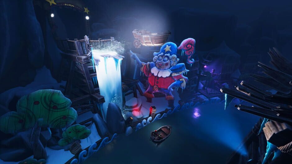 Screenshot from We Were Here Expeditions: The FriendShip