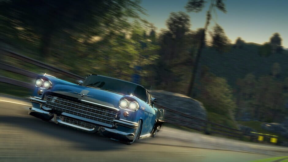 Screenshot from Burnout Paradise: The Ultimate Box