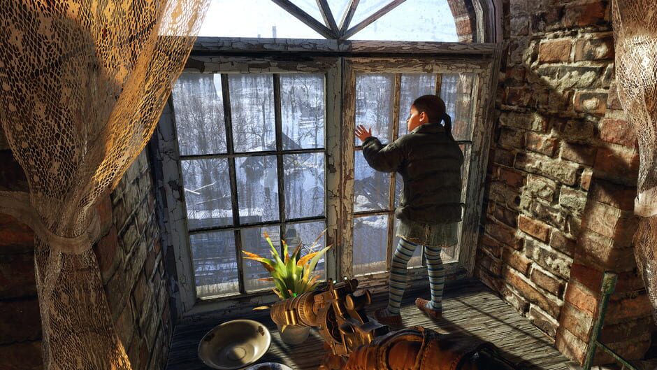 Screenshot from Metro Exodus