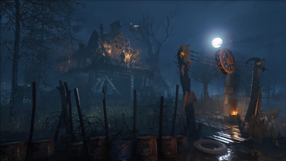 Screenshot from Metro Exodus