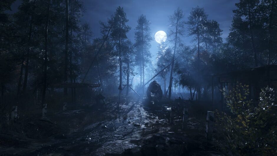 Screenshot from Metro Exodus