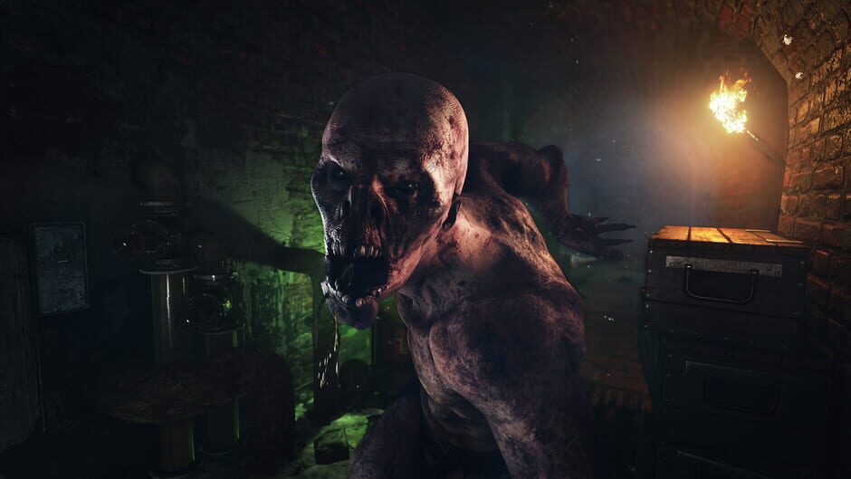 Screenshot from Metro Exodus
