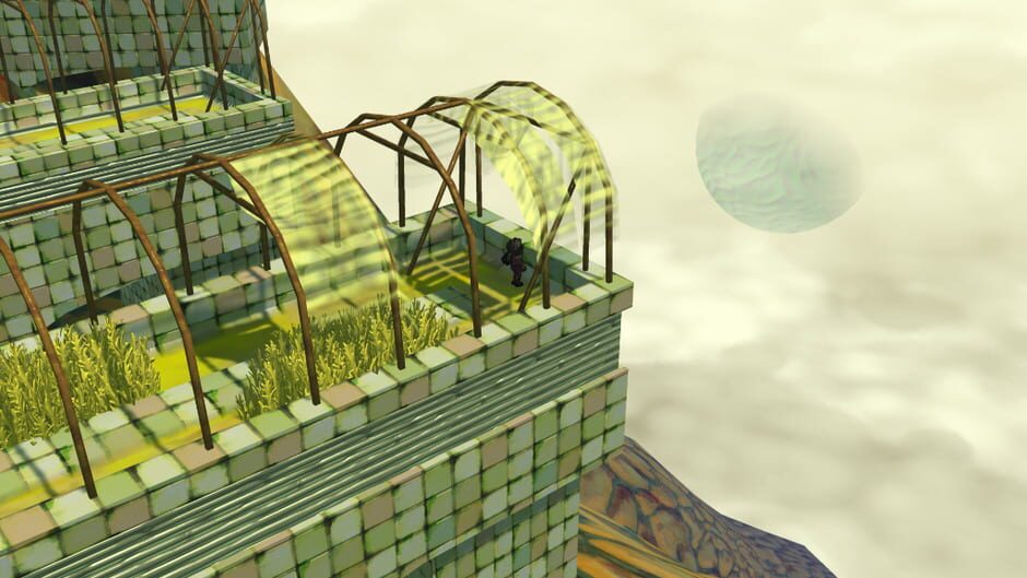 Screenshot from Before the Green Moon