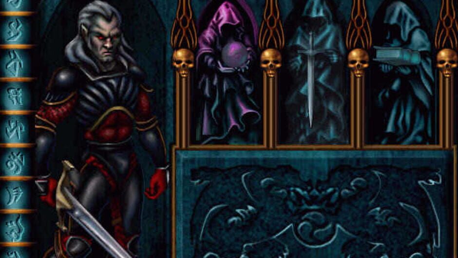 Screenshot from Blood Omen: Legacy of Kain