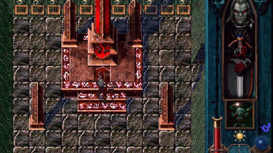 Screenshot from Blood Omen: Legacy of Kain