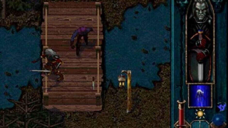 Screenshot from Blood Omen: Legacy of Kain
